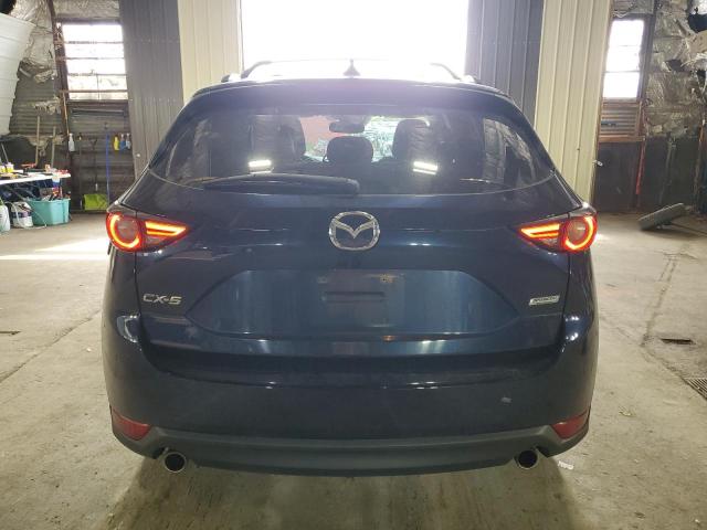 Photo 6 from auction – 2018 MAZDA CX-5 GRAND with VIN JM3KFADM8J0325272