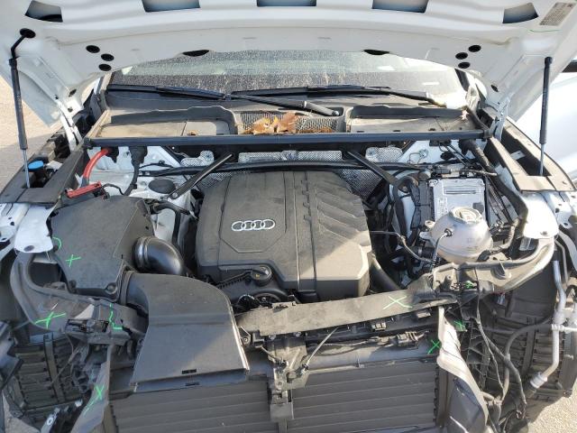 Photo 12 from auction – 2023 AUDI Q5 PREMIUM with VIN WA1BBAFY7P2110977