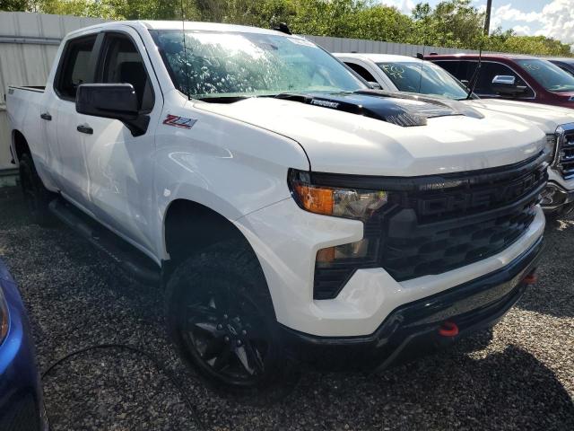 Photo 4 from auction – 2024 CHEVROLET SILVERADO with VIN 3GCPDCEK5RG428461
