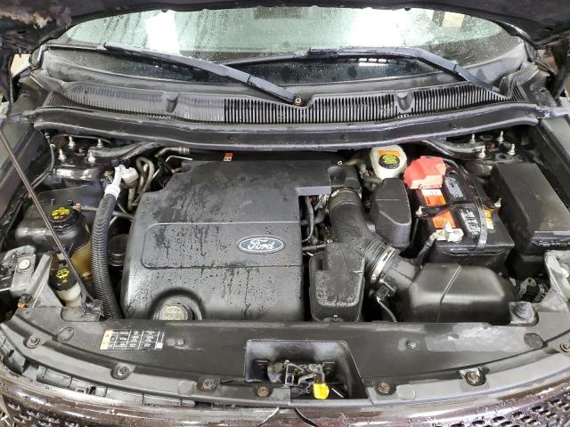 Photo 12 from auction – 2014 FORD EXPLORER L with VIN 1FM5K8F80EGB09080