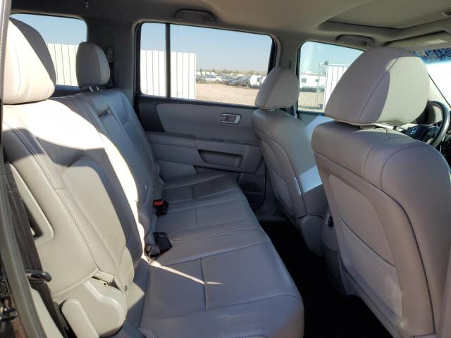 Photo 11 from auction – 2015 HONDA PILOT EXL with VIN 5FNYF4H59FB026082