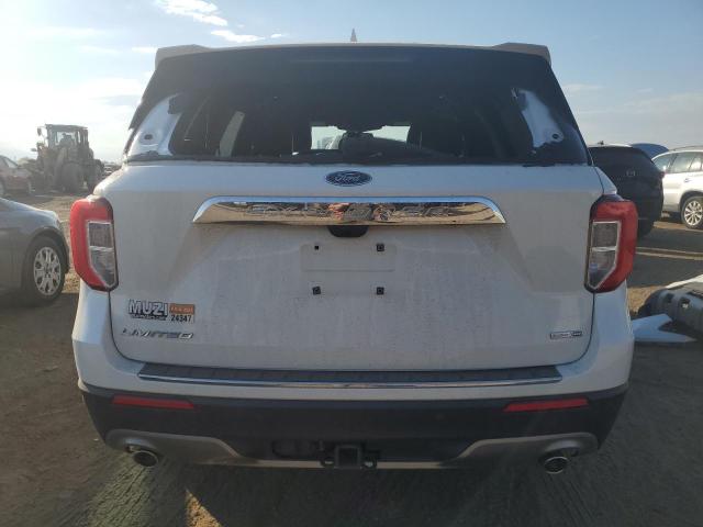 Photo 6 from auction – 2020 FORD EXPLORER L with VIN 1FMSK8FH4LGB59156