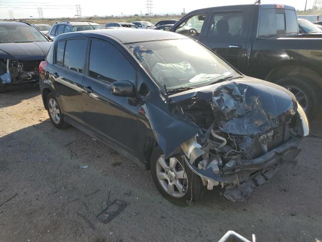 Photo 4 from auction – 2007 NISSAN VERSA S with VIN 3N1BC13E57L358059