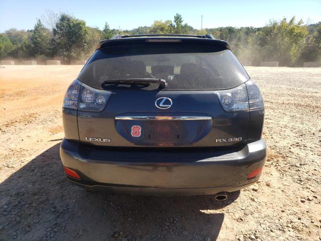 Photo 6 from auction – 2004 LEXUS RX 330 with VIN JTJGA31U540019015