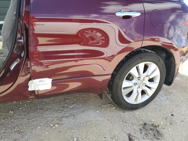 Photo 13 from auction – 2011 ACURA RDX with VIN 5J8TB2H24BA002972