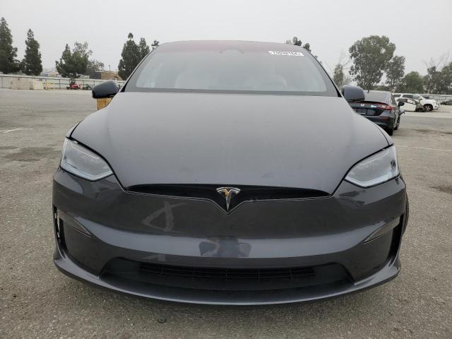 Photo 5 from auction – 2023 TESLA MODEL X with VIN 7SAXCBE59PF423230