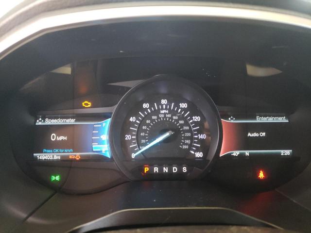 Photo 9 from auction – 2018 FORD EDGE SEL with VIN 2FMPK4J99JBC25591