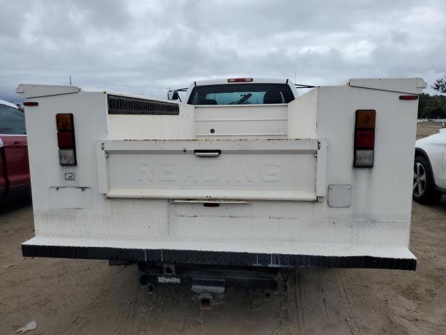 Photo 10 from auction – 2006 CHEVROLET SILVERADO with VIN 1GBJC34U36E271807