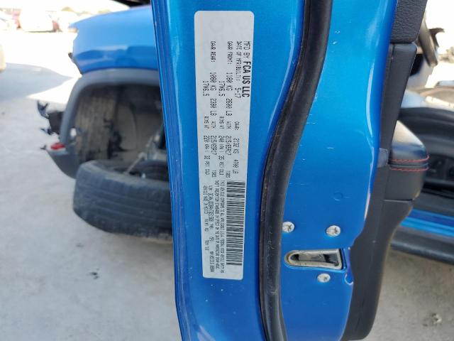 Photo 14 from auction – 2017 JEEP COMPASS TR with VIN 3C4NJDDB4HT651569