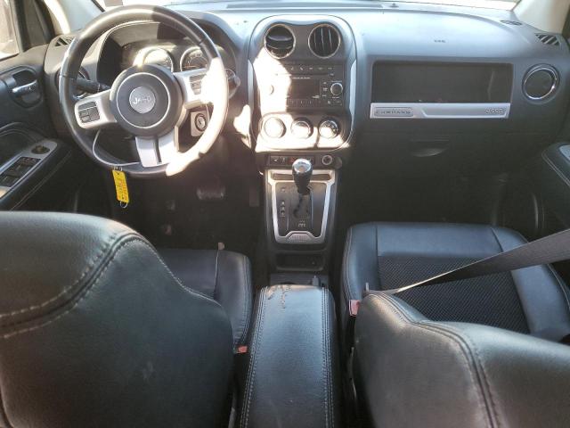 Photo 8 from auction – 2017 JEEP COMPASS LA with VIN 1C4NJCEB5HD198853