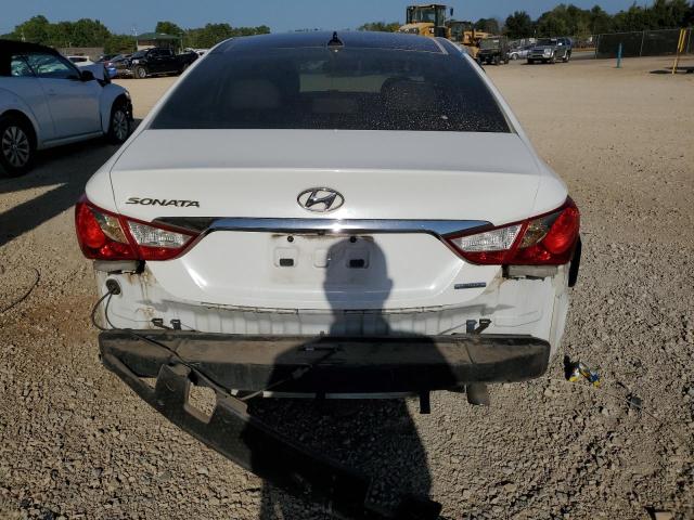 Photo 6 from auction – 2012 HYUNDAI SONATA SE with VIN 5NPEC4AC7CH456775