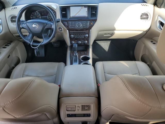 Photo 8 from auction – 2016 NISSAN PATHFINDER with VIN 5N1AR2MN9GC634374