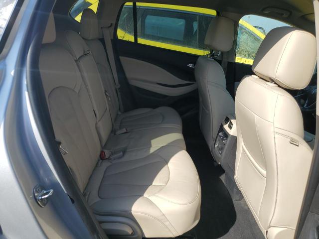 Photo 11 from auction – 2017 BUICK ENVISION E with VIN LRBFXBSA4HD151918