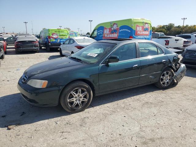 ACURA 3.2TL 2000 with VIN 19UUA566XYA059555 - Photo from auction