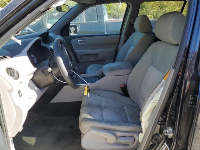 Photo 7 from auction – 2015 HONDA PILOT LX with VIN 5FNYF4H22FB019724
