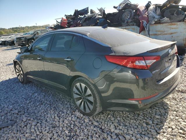 Photo 2 from auction – 2011 KIA OPTIMA SX with VIN KNAGR4A64B5114231