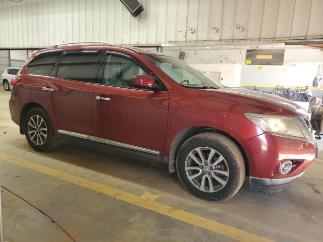 Photo 4 from auction – 2014 NISSAN PATHFINDER with VIN 5N1AR2MM6EC647152