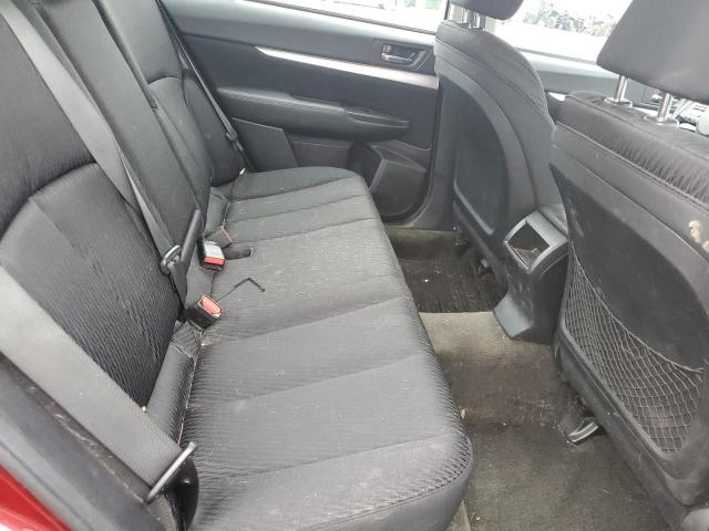 Photo 10 from auction – 2012 SUBARU LEGACY 2.5 with VIN 4S3BMBC68C3010125