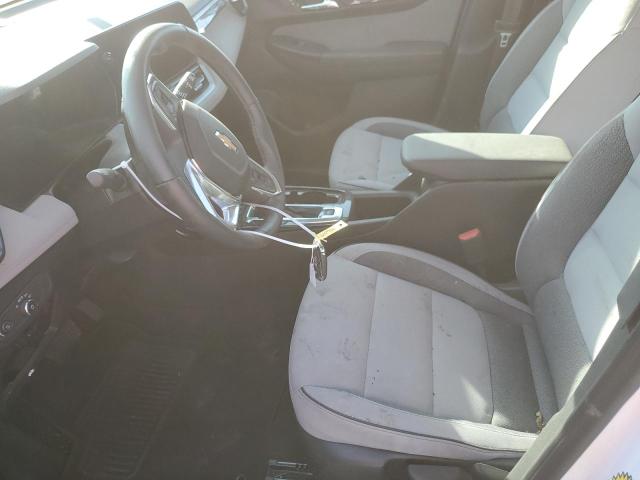 Photo 7 from auction – 2024 CHEVROLET TRAILBLAZE with VIN KL79MPSL6RB121142