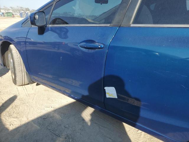 Photo 12 from auction – 2015 HONDA CIVIC LX with VIN 19XFB2F52FE075589