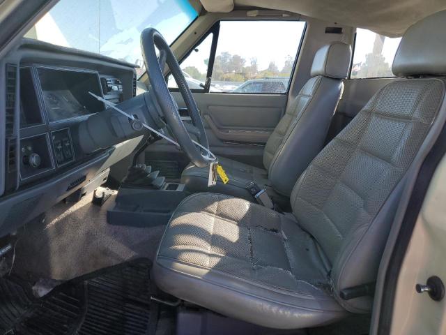 Photo 7 from auction – 1988 JEEP COMANCHE P with VIN 1JTMW64P5JT075155