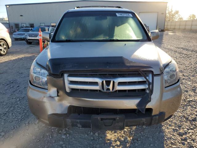 Photo 5 from auction – 2006 HONDA PILOT EX with VIN 5FNYF18466B011139