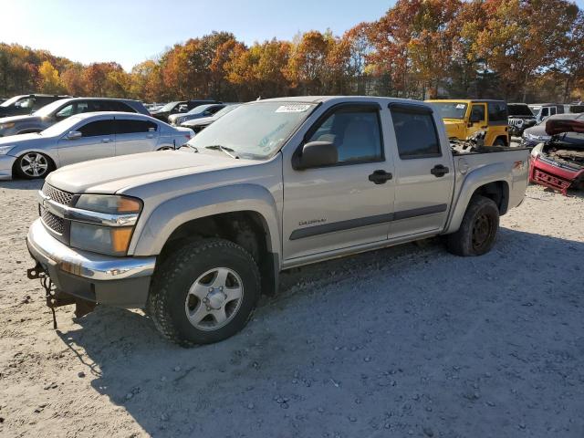 CHEVROLET COLORADO 2004 with VIN 1GCDT136X48109846 - Photo from auction