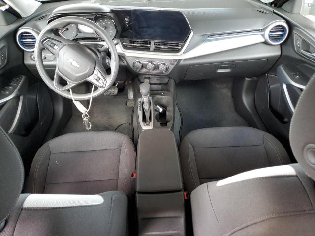 Photo 8 from auction – 2024 CHEVROLET TRAX LS with VIN KL77LFE25RC134305