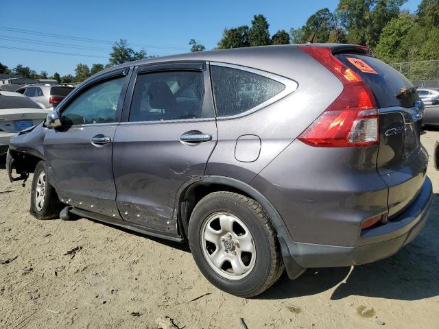 Photo 2 from auction – 2015 HONDA CR-V LX with VIN 5J6RM4H3XFL077297