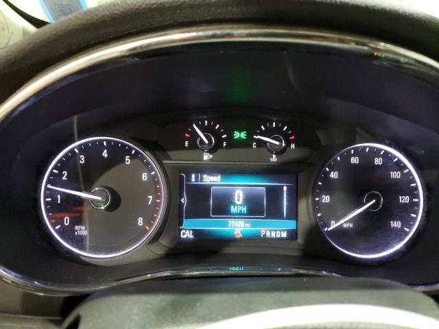 Photo 9 from auction – 2017 BUICK ENCORE PRE with VIN KL4CJASB1HB127056