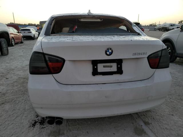 Photo 6 from auction – 2006 BMW 330 I with VIN WBAVB33586KS37869