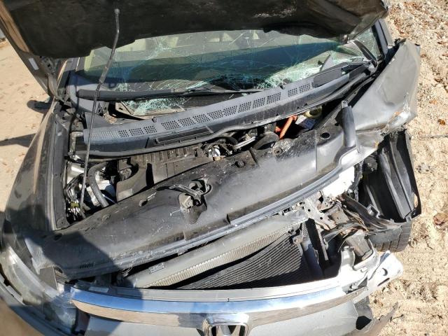 Photo 11 from auction – 2007 HONDA CIVIC HYBR with VIN JHMFA362X7S004152