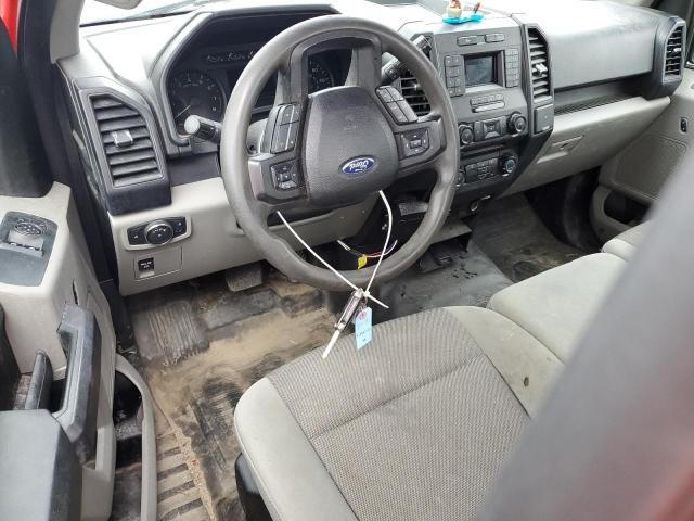 Photo 8 from auction – 2018 FORD F150 with VIN 1FTMF1CB2JKC75698