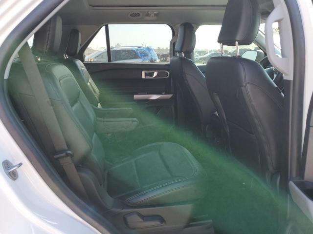 Photo 11 from auction – 2022 FORD EXPLORER X with VIN 1FMSK7DHXNGA79781