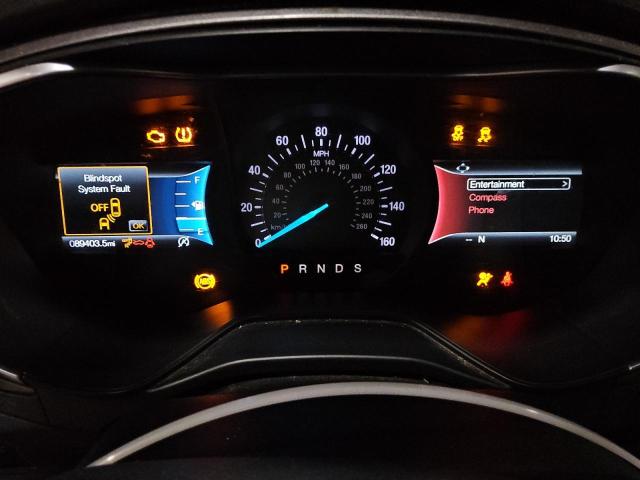 Photo 9 from auction – 2019 FORD FUSION SEL with VIN 3FA6P0CD4KR237801