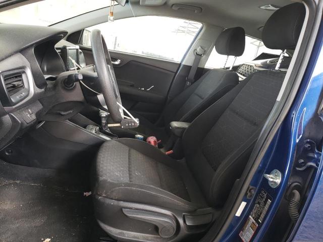 Photo 7 from auction – 2019 KIA RIO S with VIN 3KPA24AB2KE187757