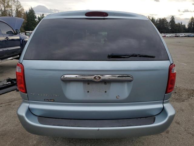 Photo 6 from auction – 2003 CHRYSLER TOWN & COU with VIN 2C8GP24R83R362598