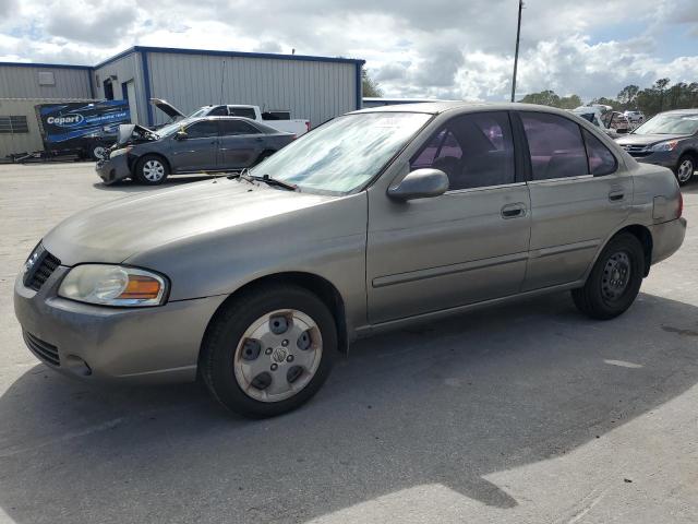 NISSAN SENTRA 1.8 2004 with VIN 3N1CB51D94L486938 - Photo from auction
