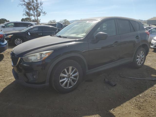 MAZDA CX-5 TOURI 2014 with VIN JM3KE4CYXE0430443 - Photo from auction