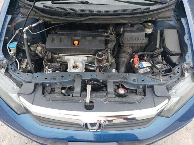 Photo 11 from auction – 2012 HONDA CIVIC EXL with VIN 2HGFB2F98CH512256