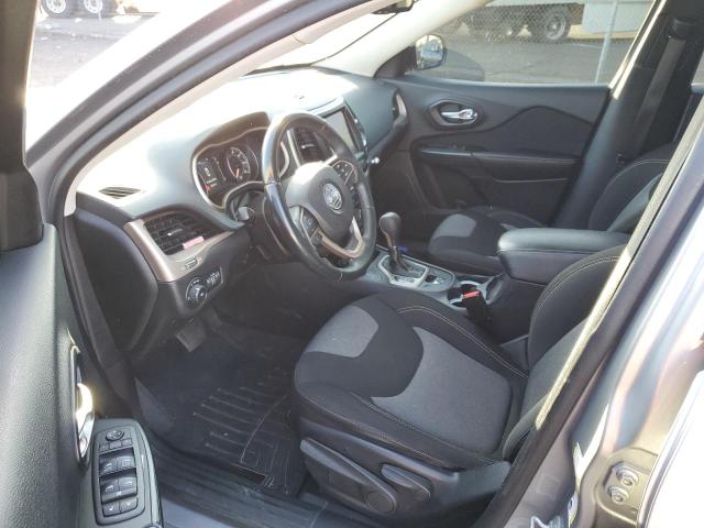 Photo 7 from auction – 2014 JEEP CHEROKEE L with VIN 1C4PJMCS4EW200626