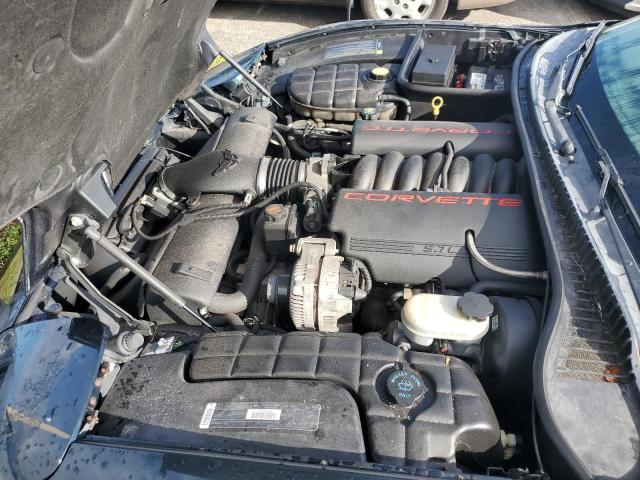 Photo 11 from auction – 2000 CHEVROLET CORVETTE with VIN 1G1YY32G2Y5107601