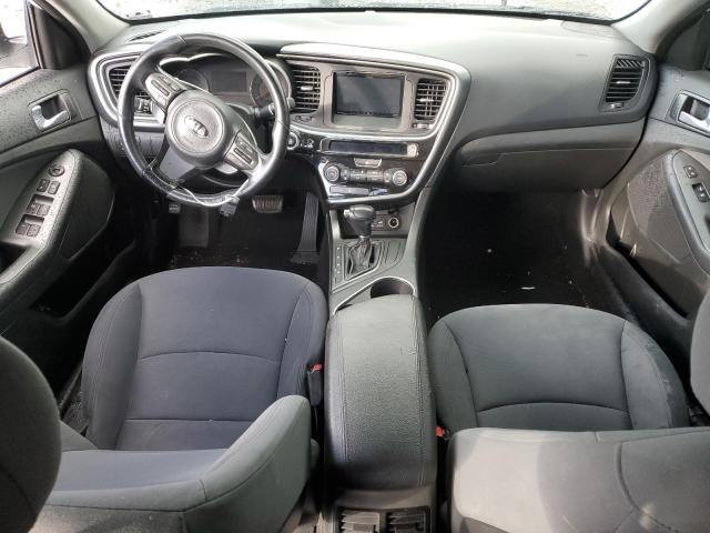 Photo 8 from auction – 2015 KIA OPTIMA HYB with VIN KNAGM4ADXF5079438