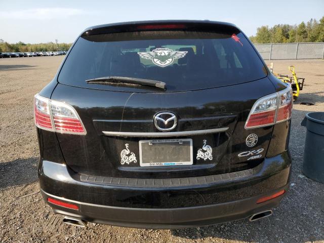 Photo 6 from auction – 2012 MAZDA CX-9 with VIN JM3TB3DA3C0364114