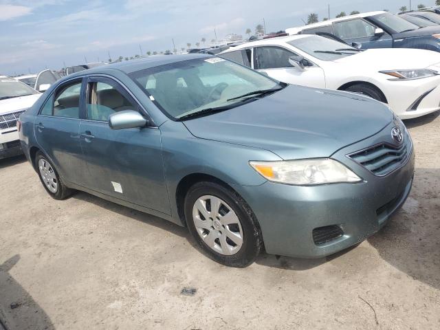 Photo 4 from auction – 2010 TOYOTA CAMRY BASE with VIN 4T1BF3EK9AU572967