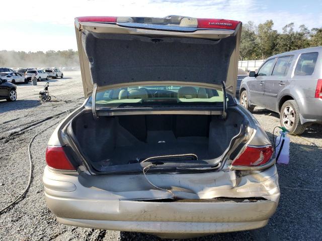 Photo 6 from auction – 2005 BUICK LESABRE CU with VIN 1G4HP52K35U125676