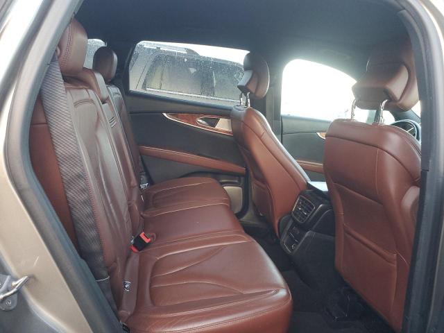 Photo 11 from auction – 2016 LINCOLN MKX RESERV with VIN 2LMPJ6LR1GBL46009