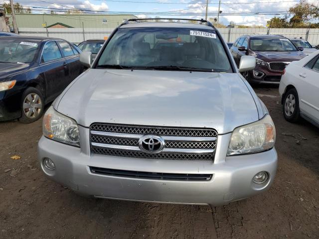 Photo 5 from auction – 2006 TOYOTA HIGHLANDER with VIN JTEEW21A160019863