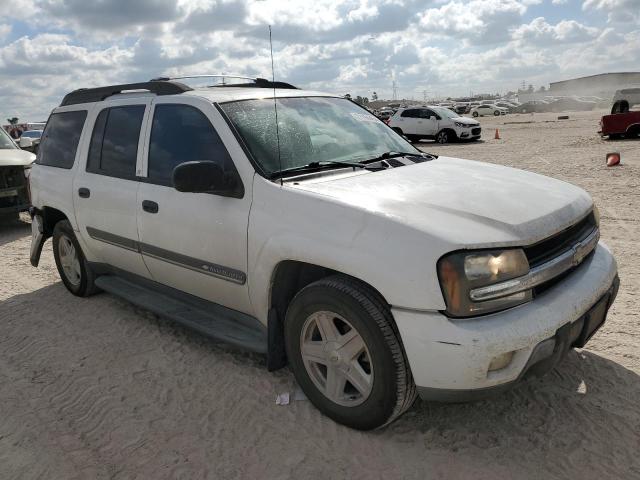 Photo 4 from auction – 2002 CHEVROLET TRAILBLAZE with VIN 1GNES16S626100948