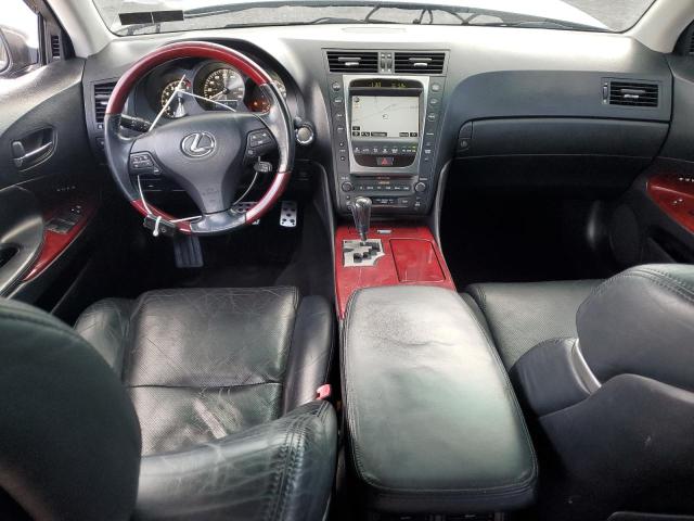 Photo 8 from auction – 2008 LEXUS GS 350 with VIN JTHCE96S480021603